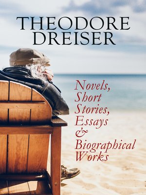 cover image of THEODORE DREISER